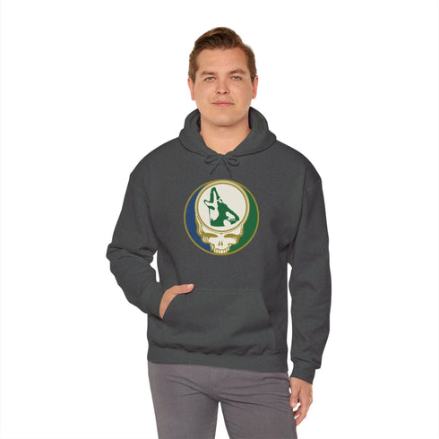 Grateful Dead - Presidio Golf & Concordia Club Hoodie - StealieShop